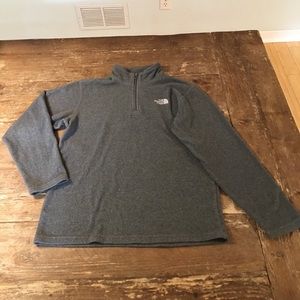 Boy North Face Fleece Jacket